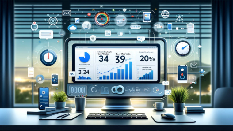 Mastering Google Core Web Vitals: Your SEO Success Guide Mastering Google Core Web Vitals: Your SEO Success Guide